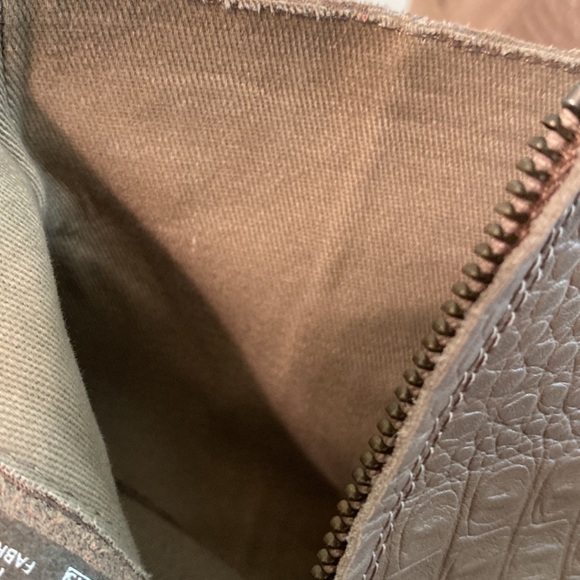 Toms brown wedges booties - Picture 16 of 16